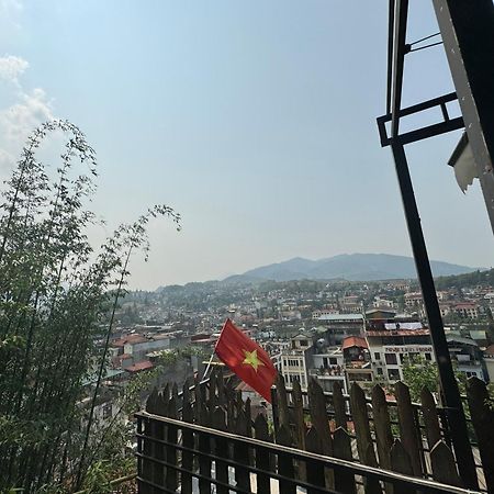 Central Sapa Serenity Homestay Exterior photo