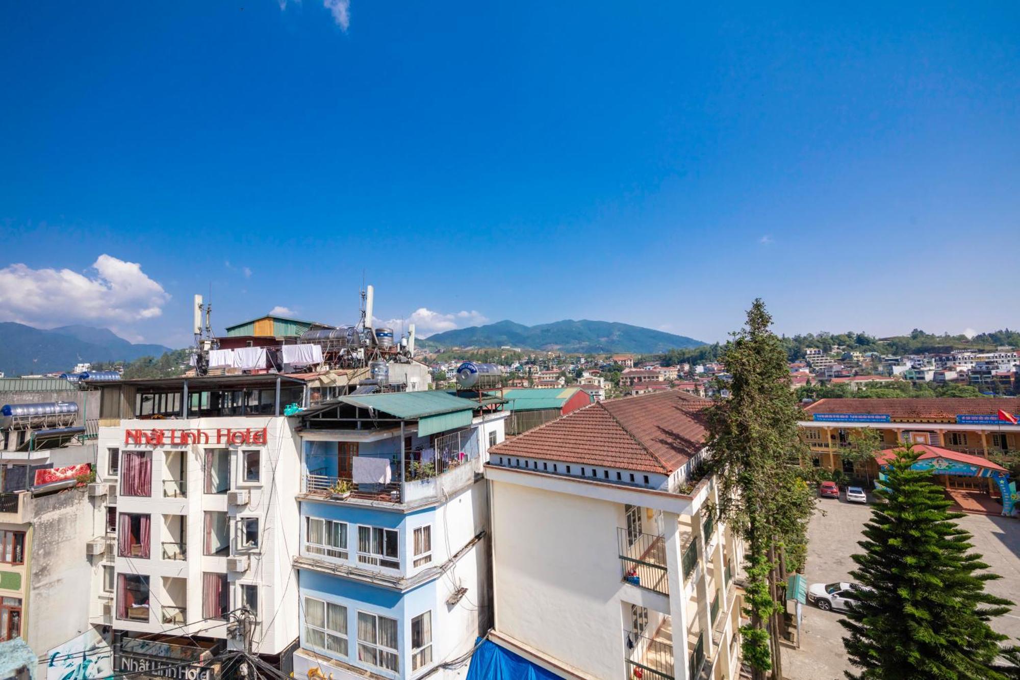 Central Sapa Serenity Homestay Exterior photo