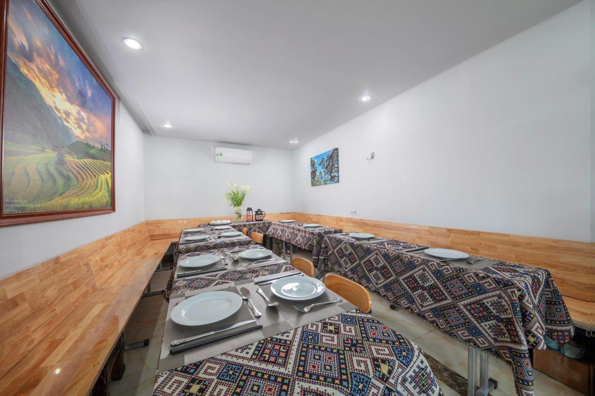 Central Sapa Serenity Homestay Exterior photo