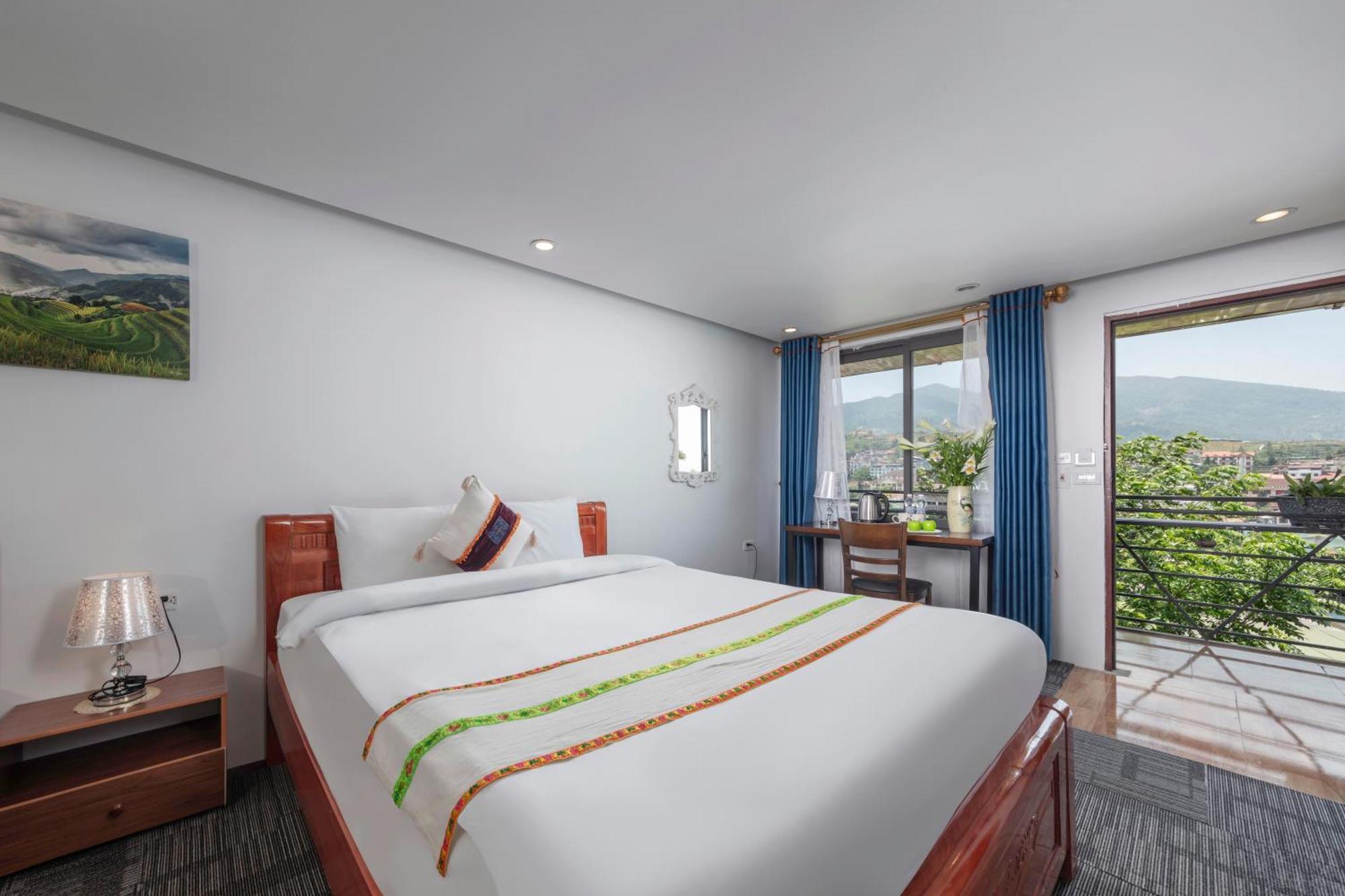 Central Sapa Serenity Homestay Exterior photo
