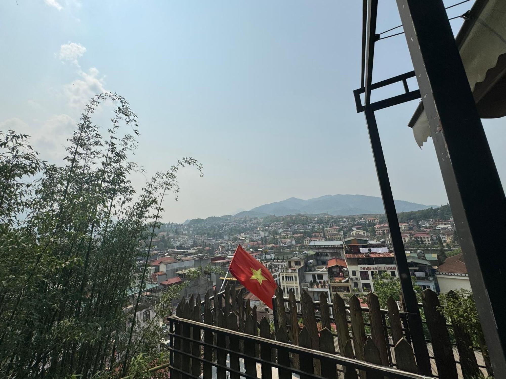 Central Sapa Serenity Homestay Exterior photo