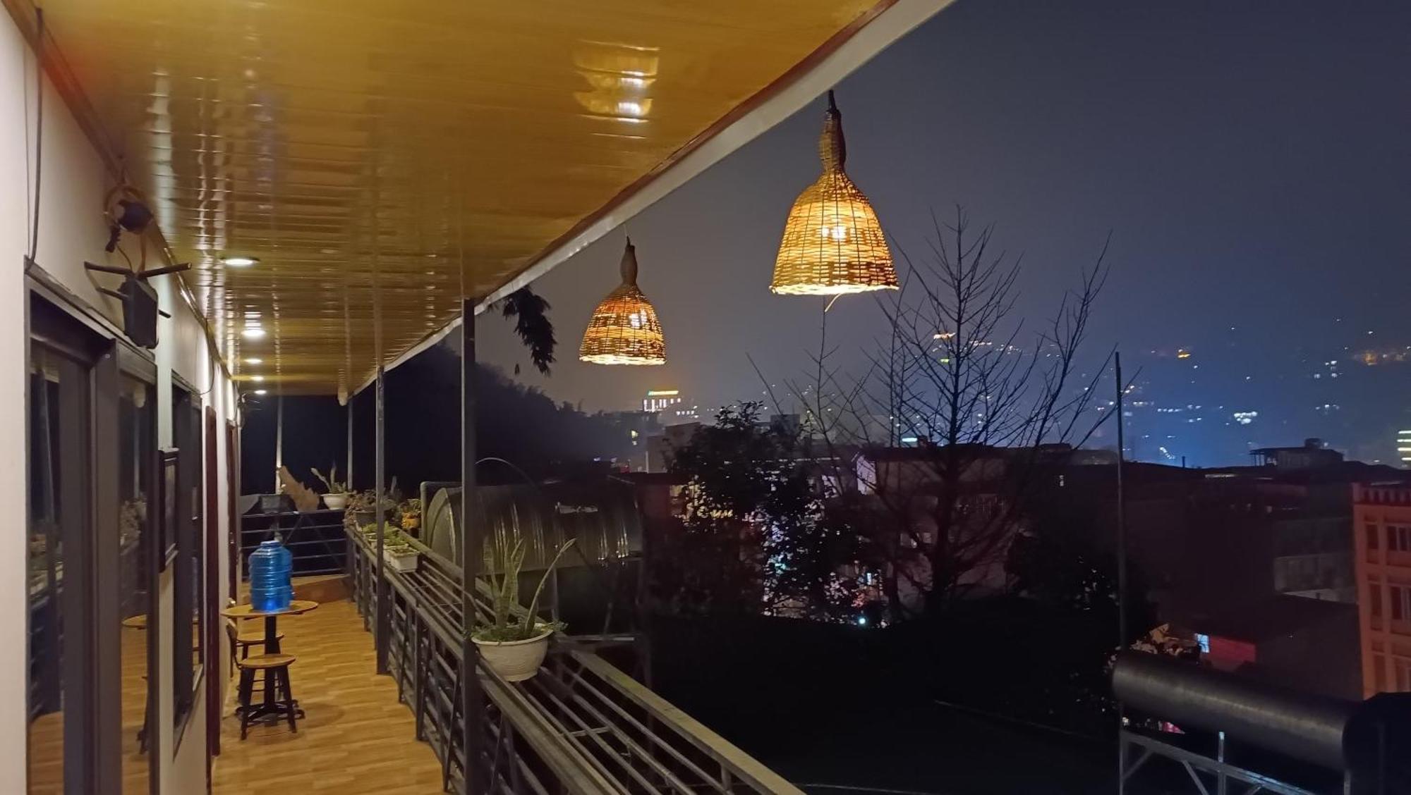 Central Sapa Serenity Homestay Exterior photo